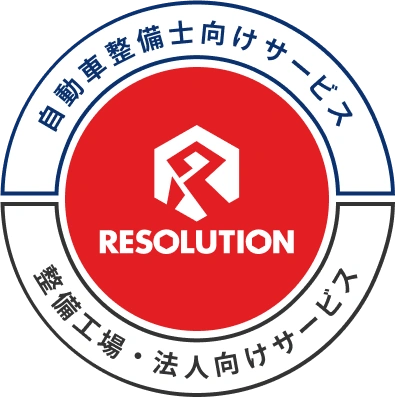 Resolution Logo