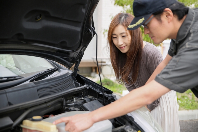 女性整備士 メカニックが求められる背景とは 自動車整備士の求人 転職サイトはレソリューション